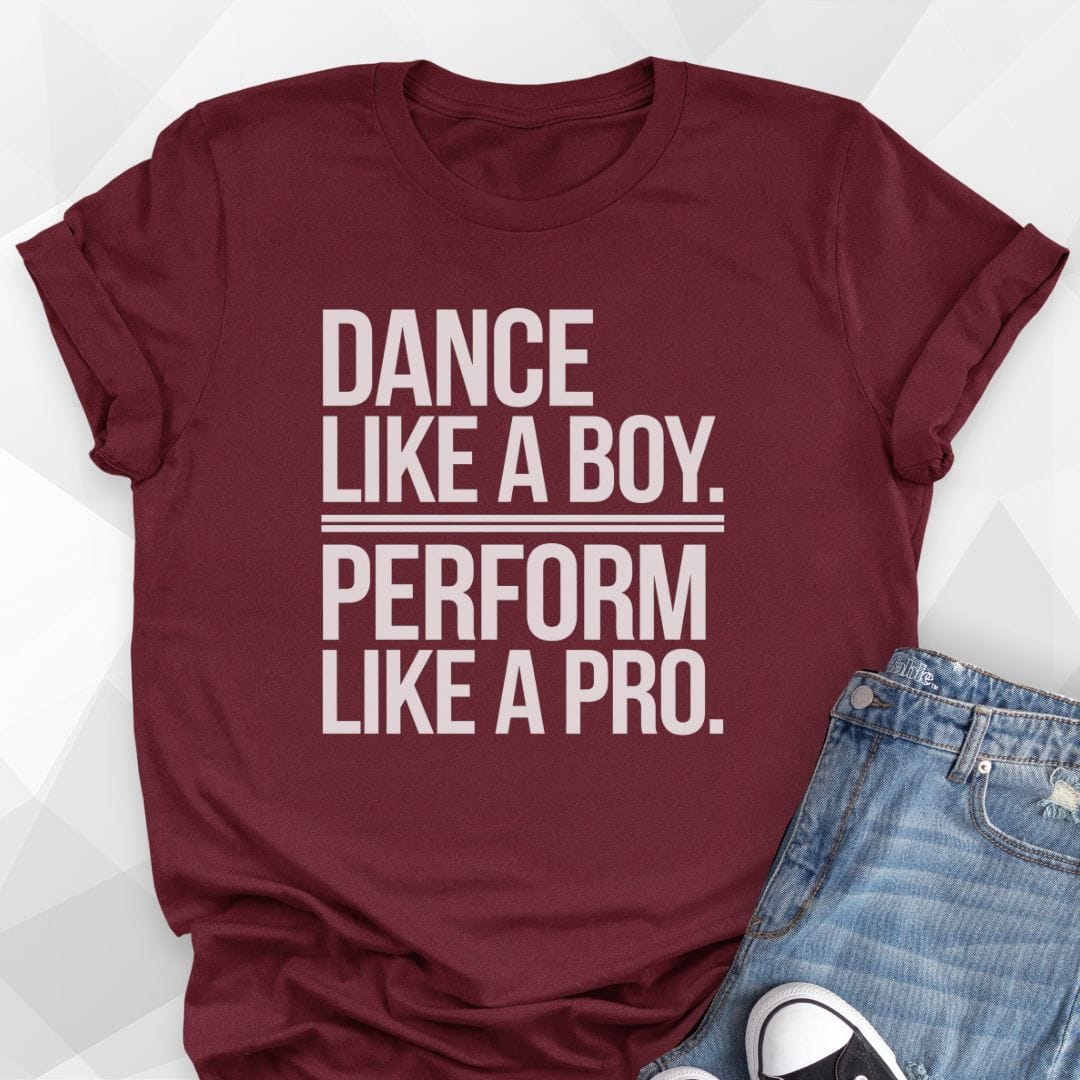 Dance Like a Boy T-Shirt