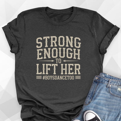 Strong Enough T-Shirt