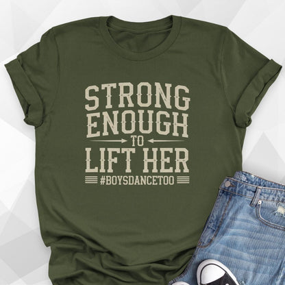 Strong Enough T-Shirt