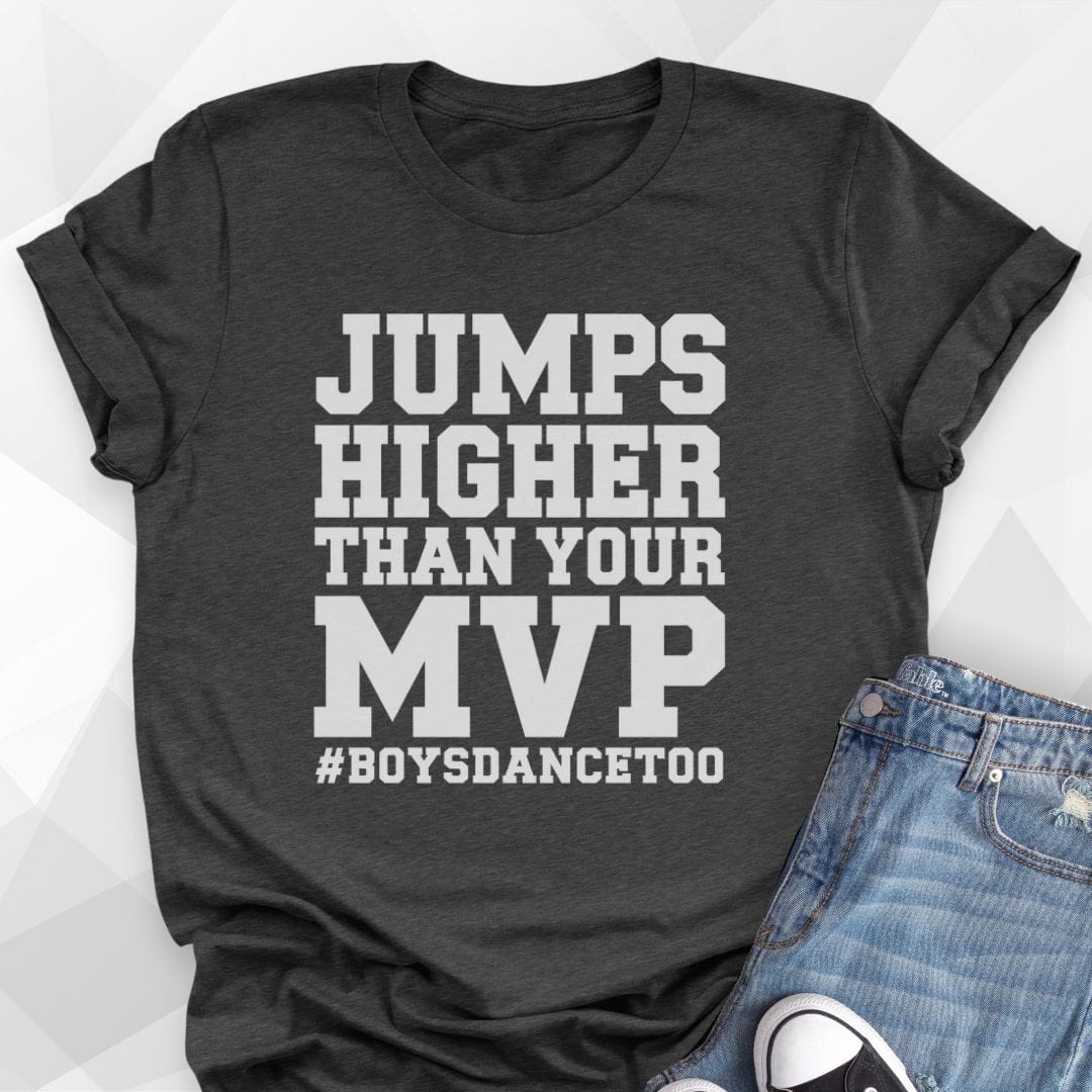 Jumps Higher T-Shirt