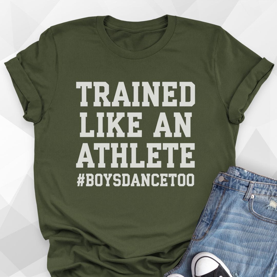 Trained Like an Athlete T-Shirt