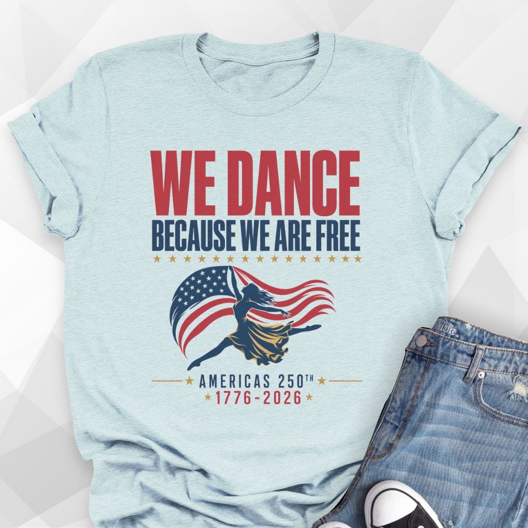 We Are Free T-Shirt