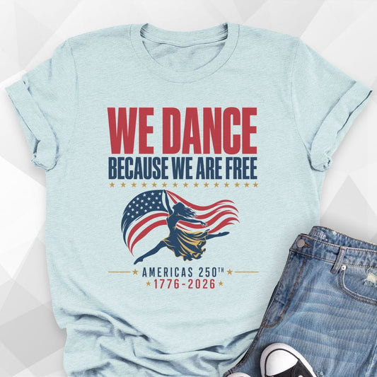 We Are Free T-Shirt