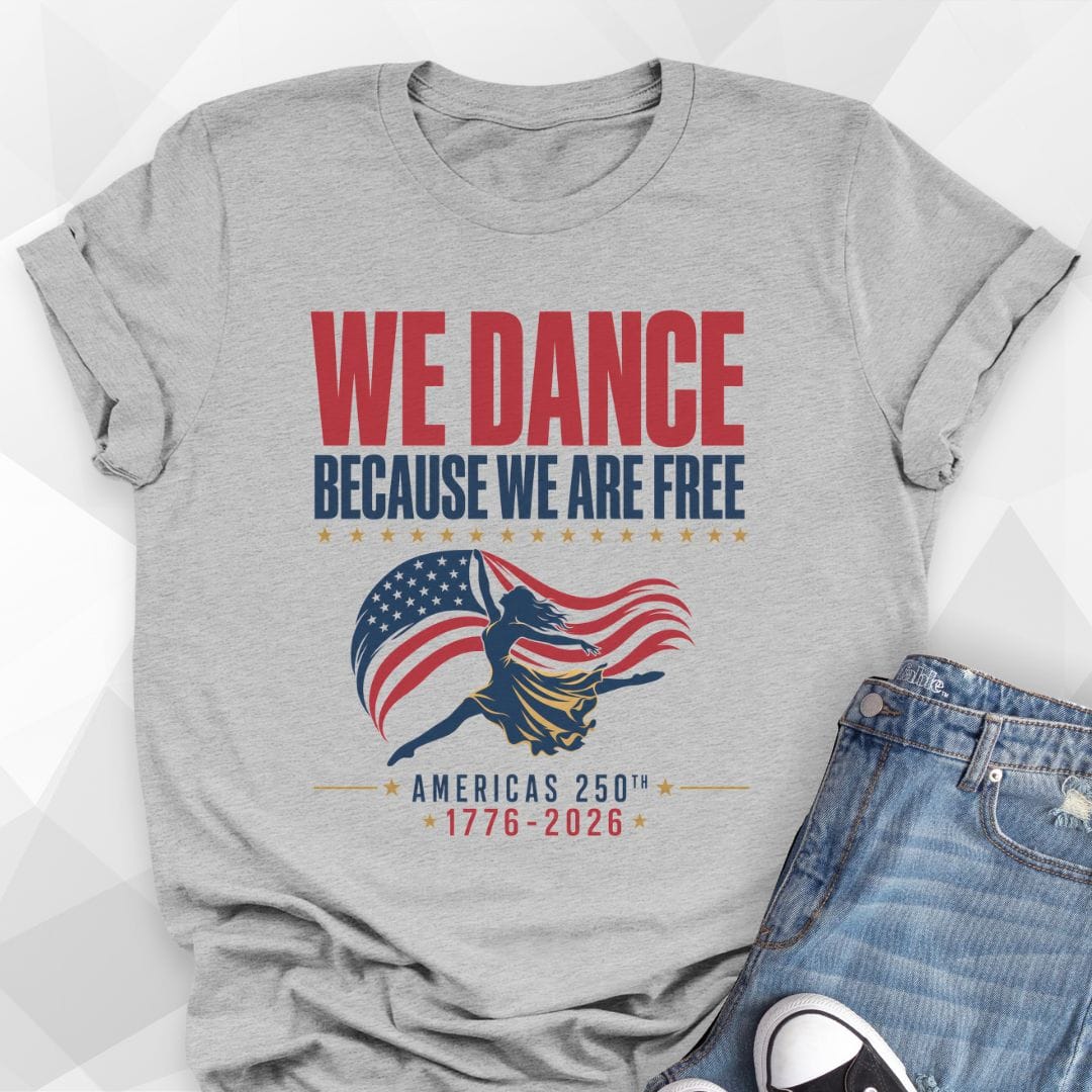 We Are Free T-Shirt