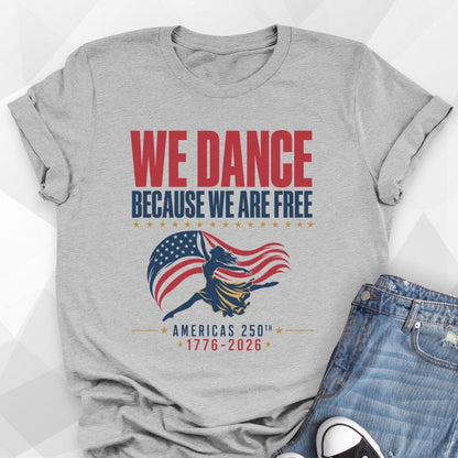 We Are Free T-Shirt