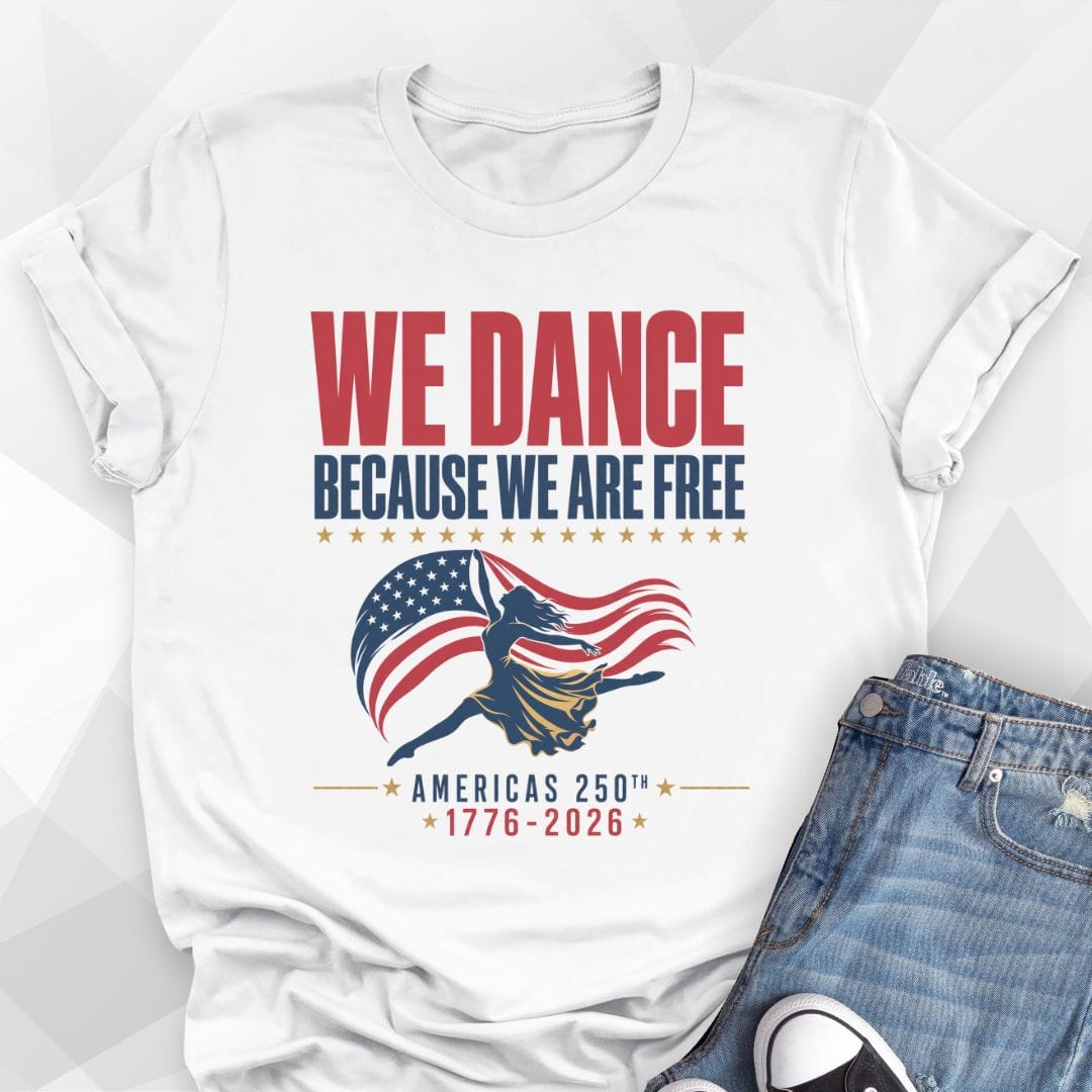 We Are Free T-Shirt