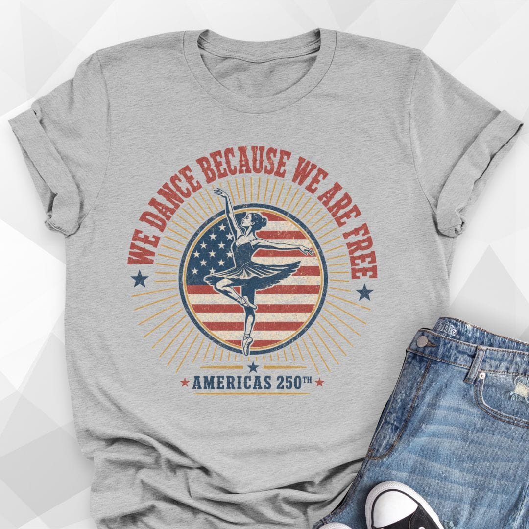 Retro Free T-Shirt