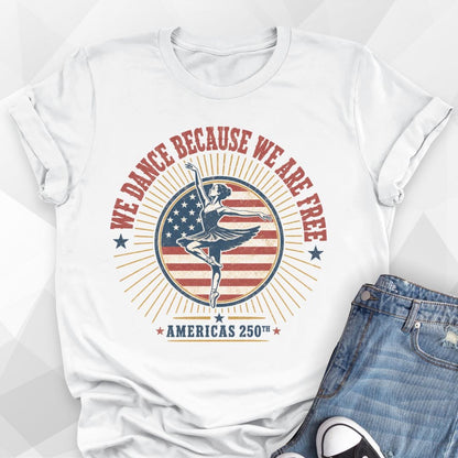Retro Free T-Shirt