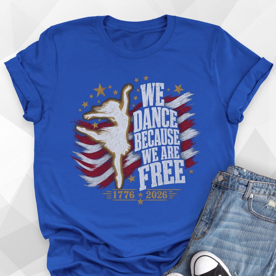 We Dance T-Shirt