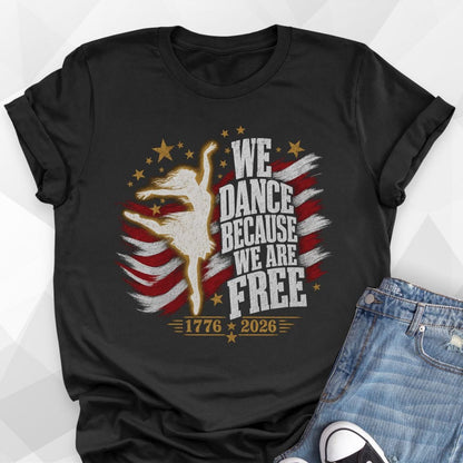 We Dance T-Shirt