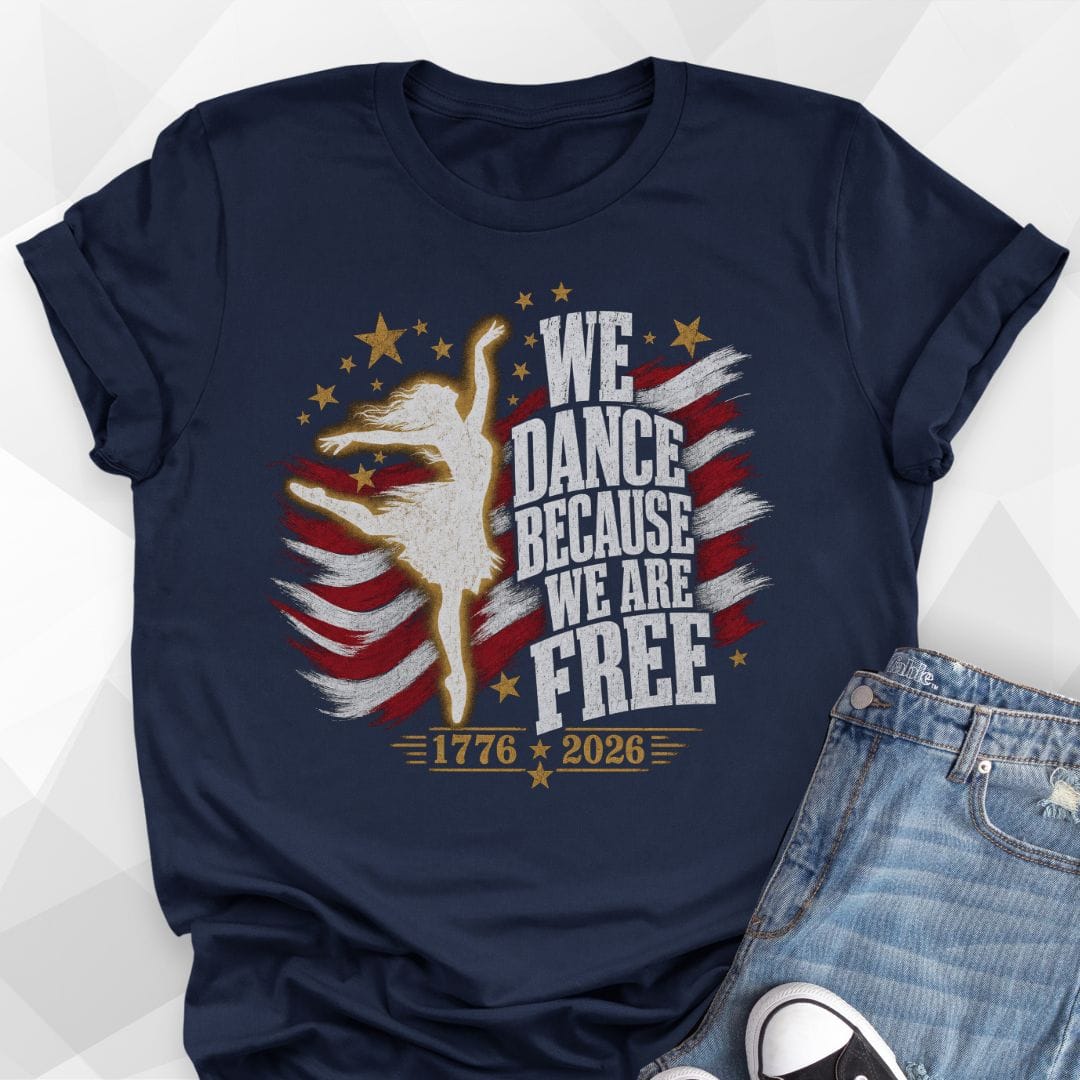 We Dance T-Shirt