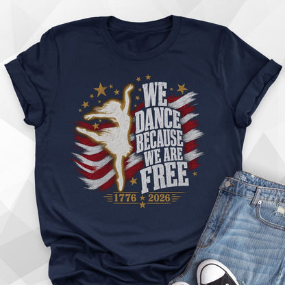 We Dance T-Shirt