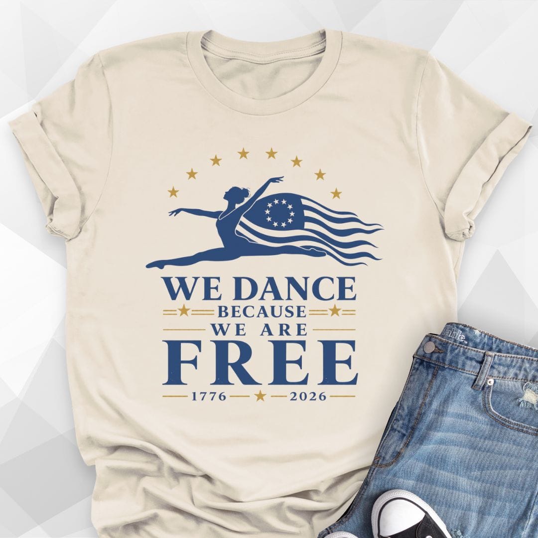 Free Jete Navy T-Shirt