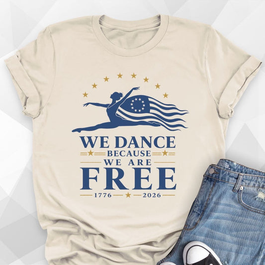 Free Jete Navy T-Shirt