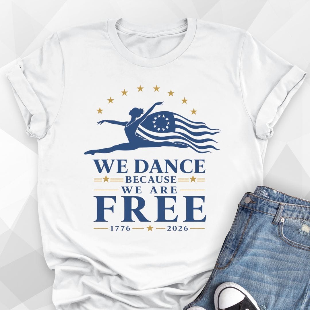 Free Jete Navy T-Shirt