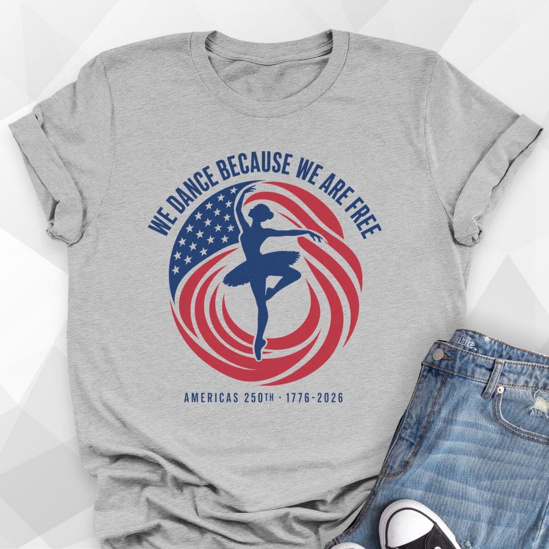 Free Pirouette T-Shirt