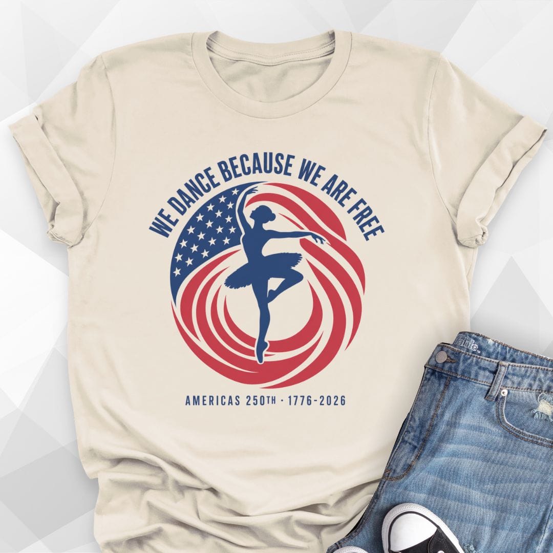 Free Pirouette T-Shirt