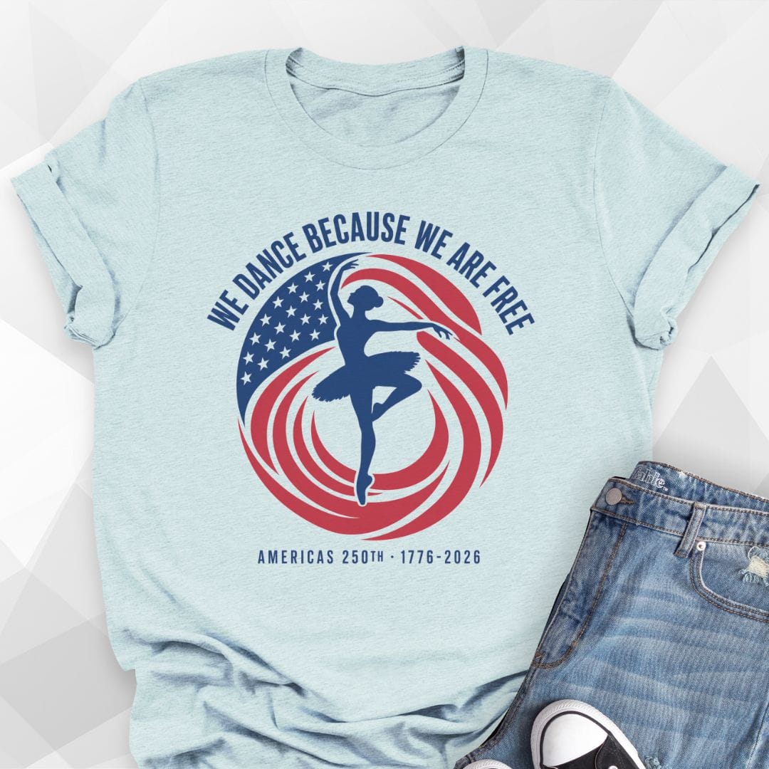 Free Pirouette T-Shirt