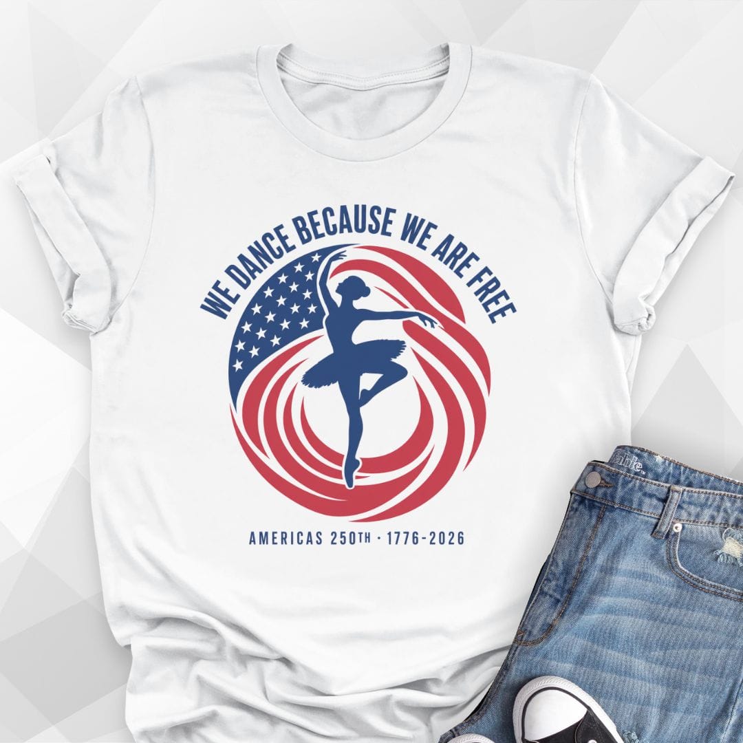 Free Pirouette T-Shirt