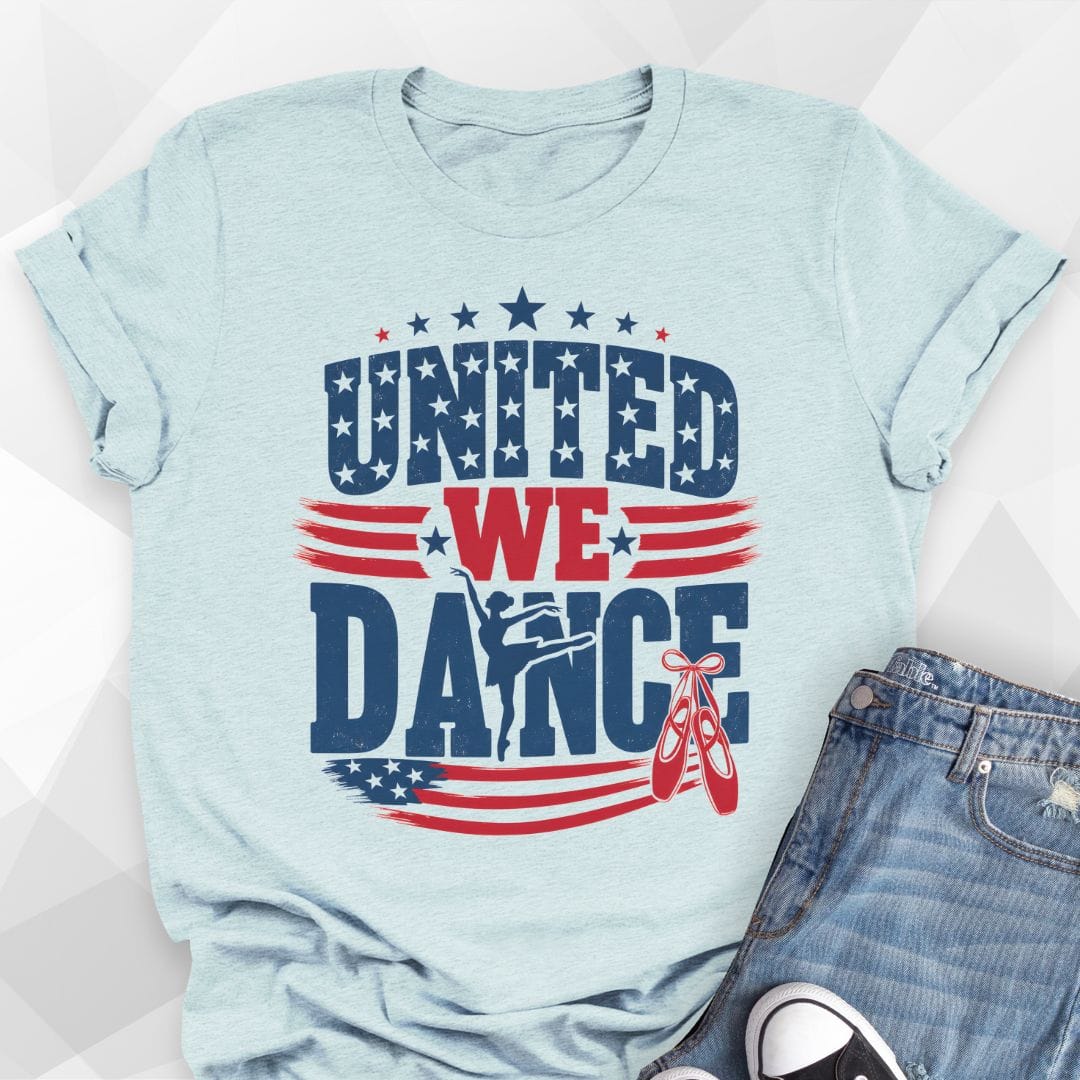 United We Dance T-Shirt