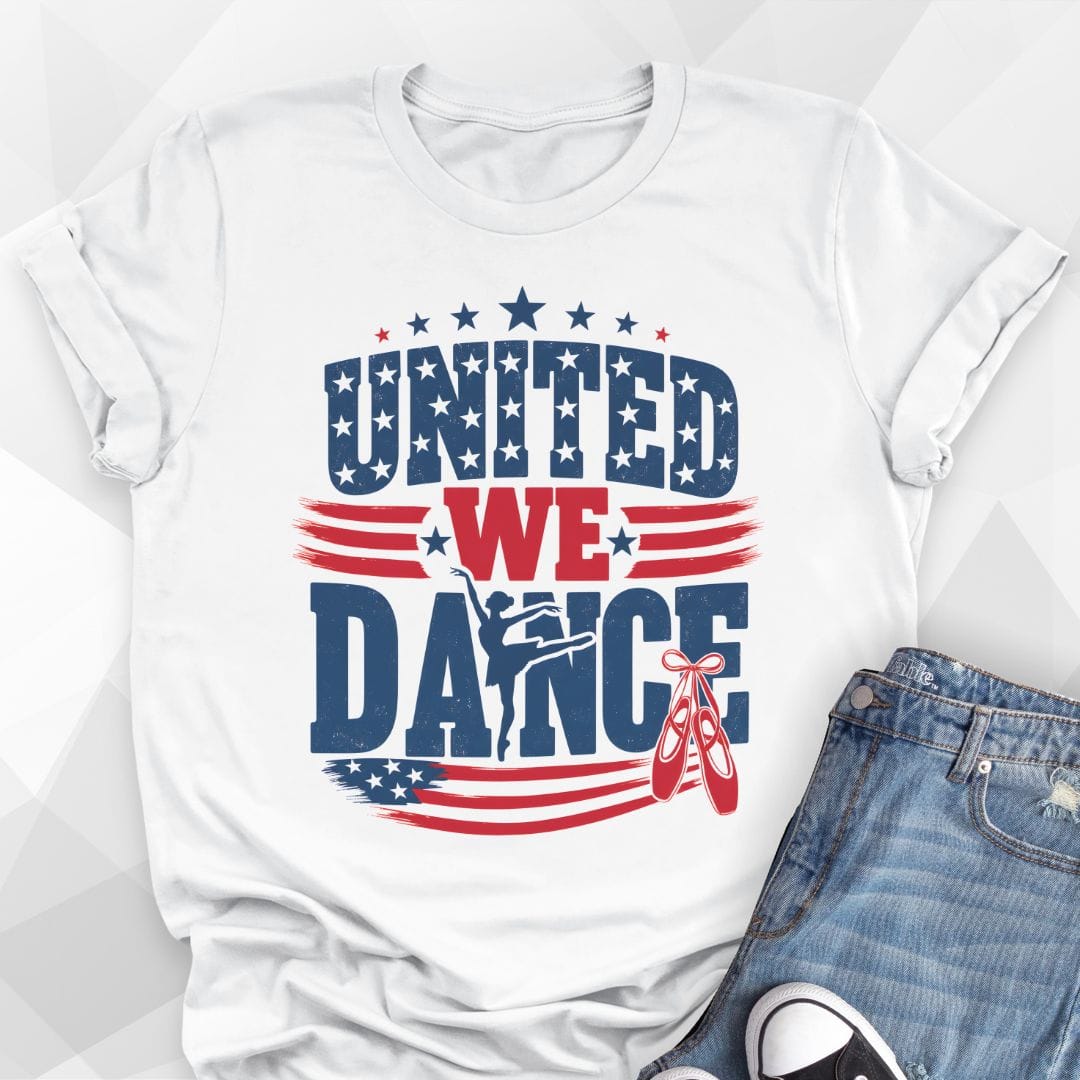 United We Dance T-Shirt