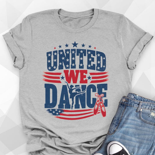 United We Dance T-Shirt