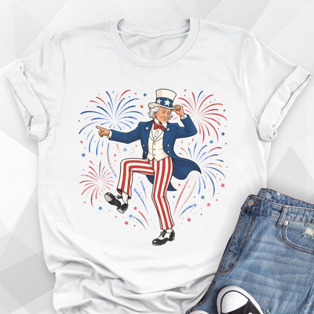 Uncle Sam T-Shirt