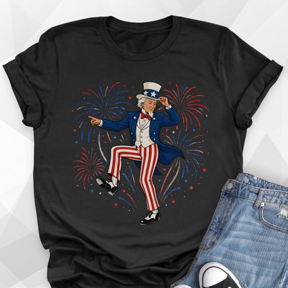 Uncle Sam T-Shirt