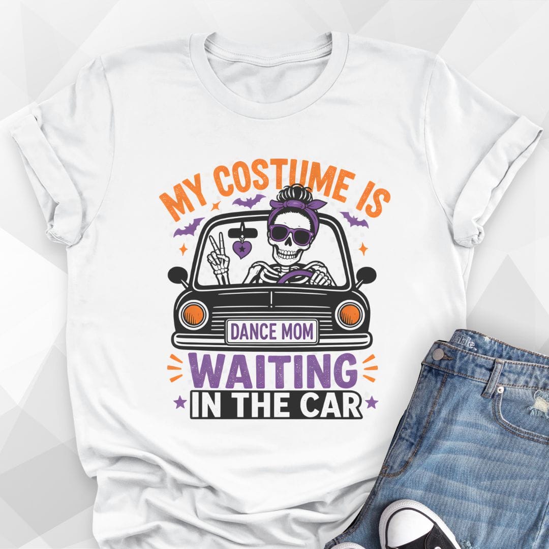 My Costume Mom T-shirt