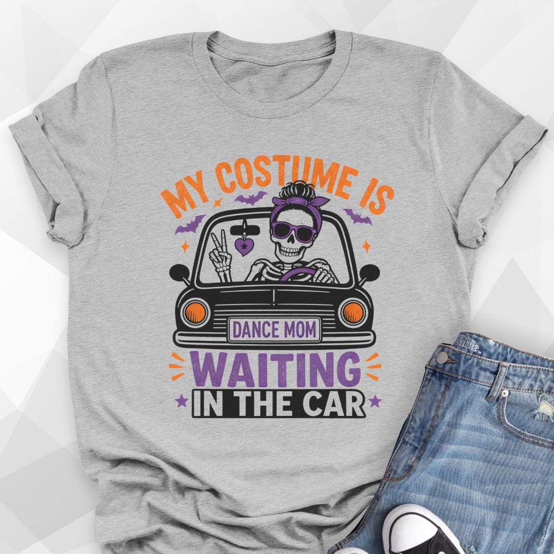 My Costume Mom T-shirt