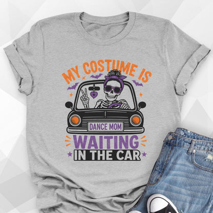 My Costume Mom T-shirt