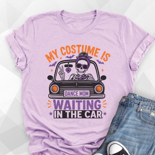 My Costume Mom T-shirt