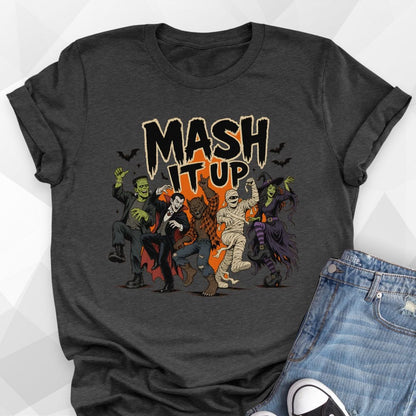 Mash It Up T-shirt