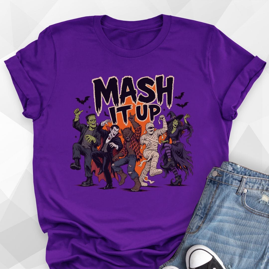 Mash It Up T-shirt
