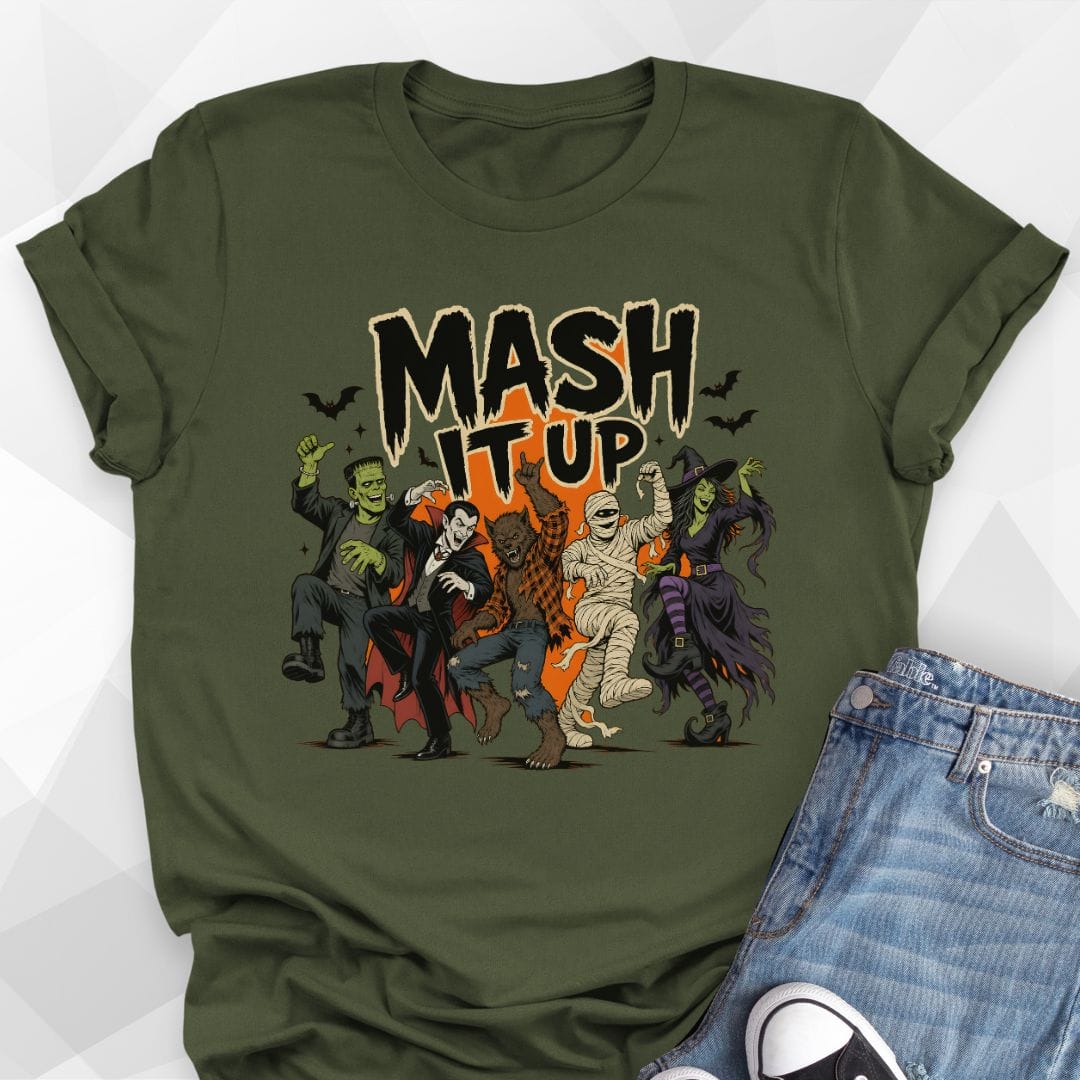 Mash It Up T-shirt