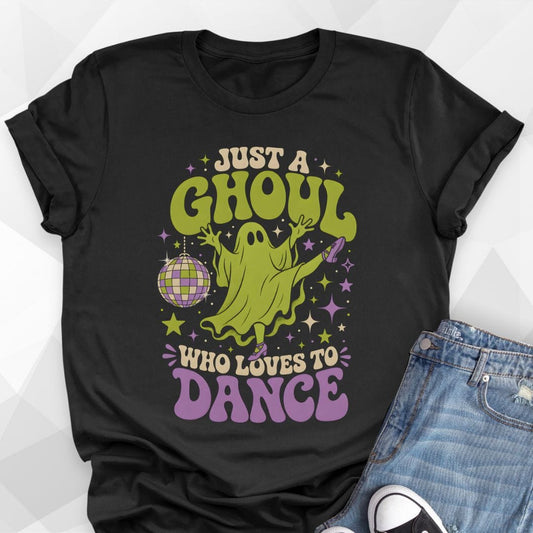 Disco Ghoul T-shirt