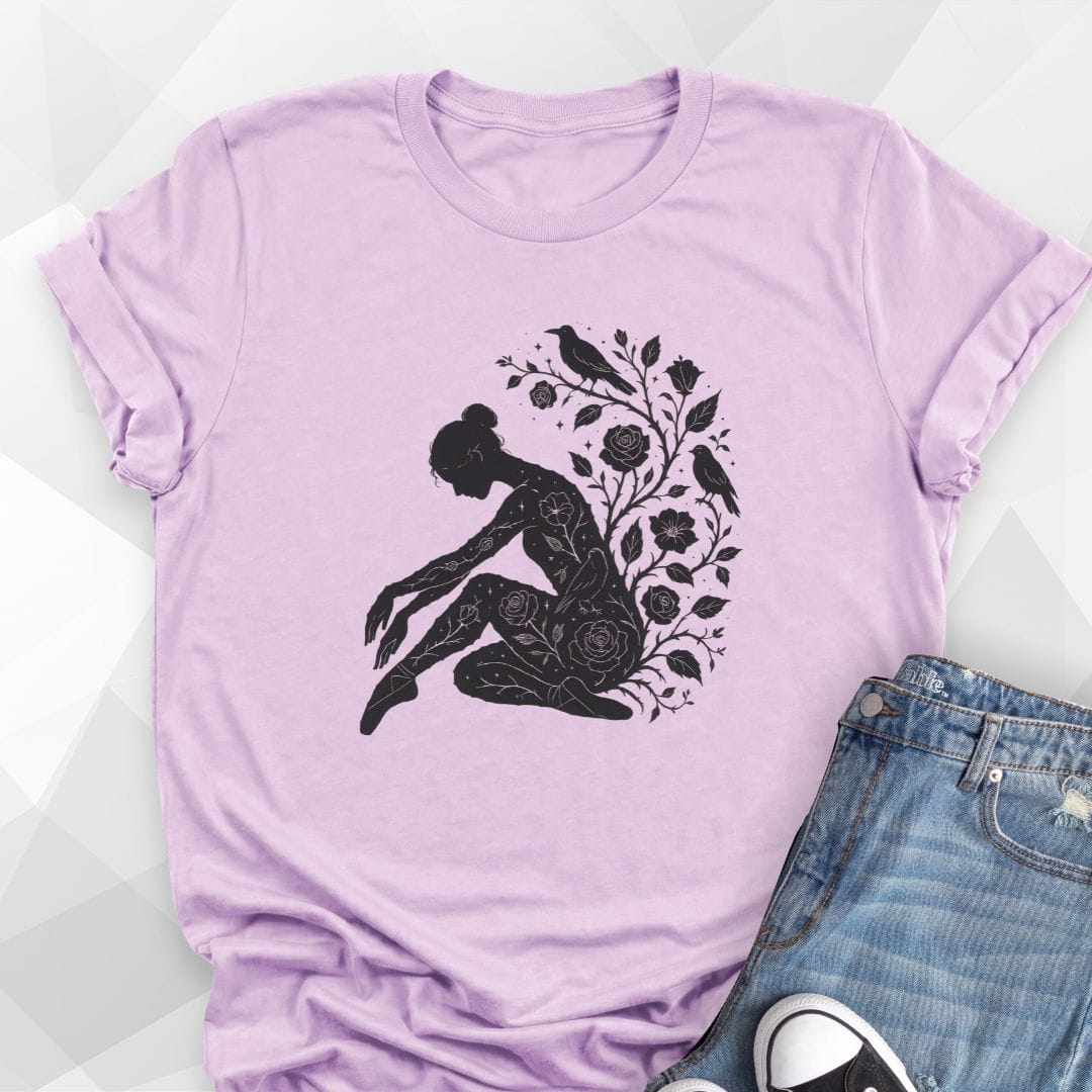 Resting Dancer T-shirt