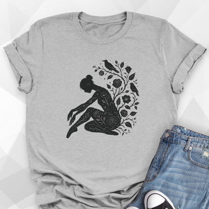 Resting Dancer T-shirt