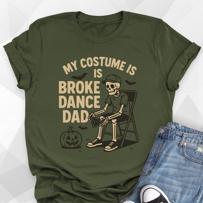 Costume Dad T-shirt