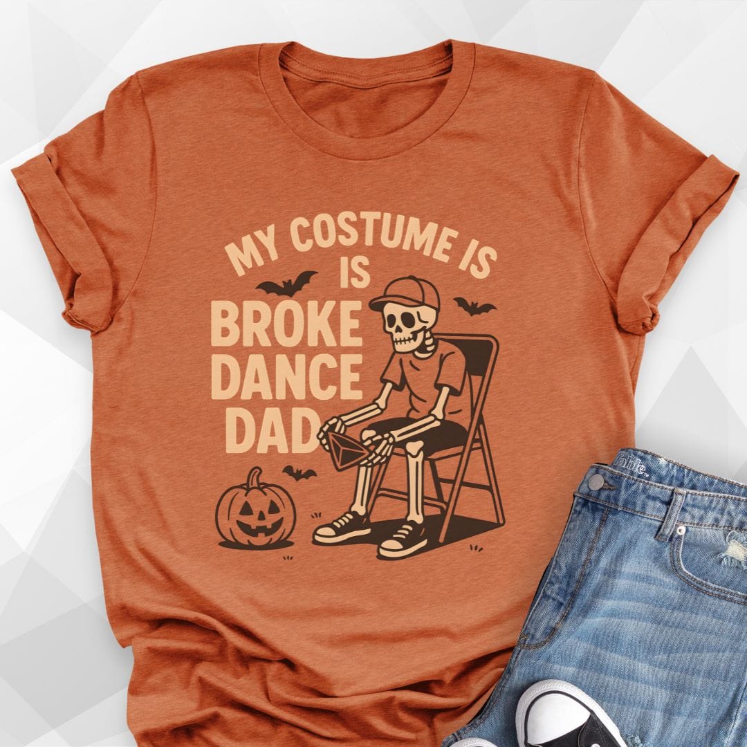 Costume Dad T-shirt