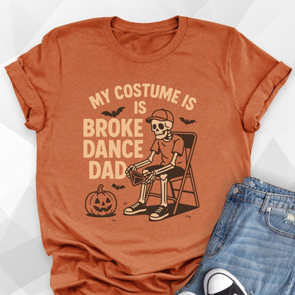 Costume Dad T-shirt