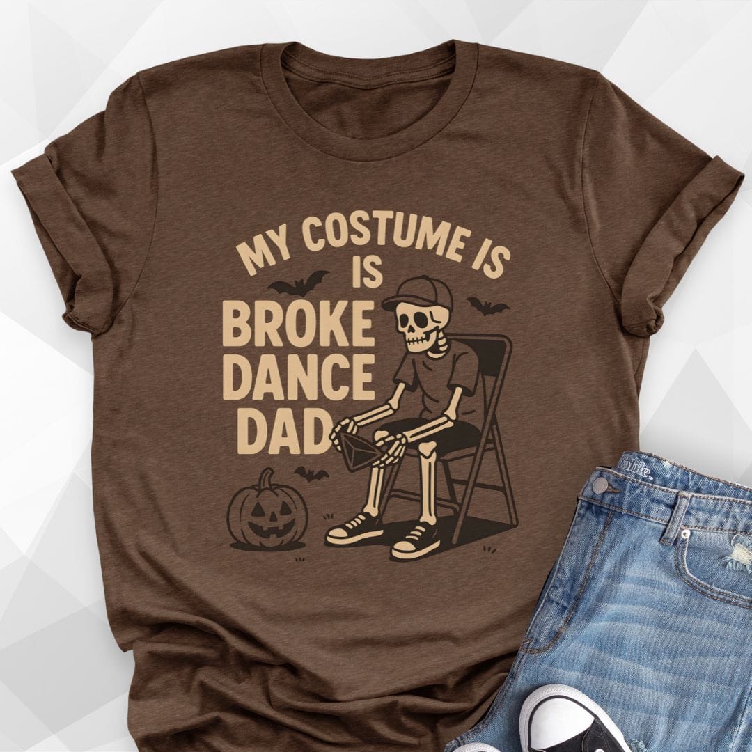 Costume Dad T-shirt
