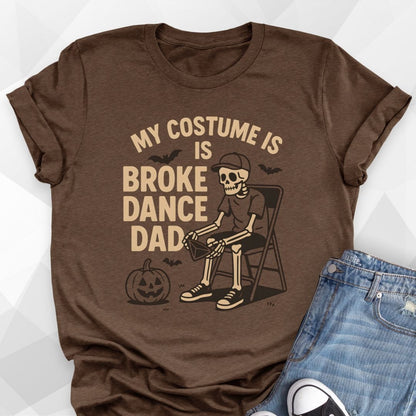 Costume Dad T-shirt