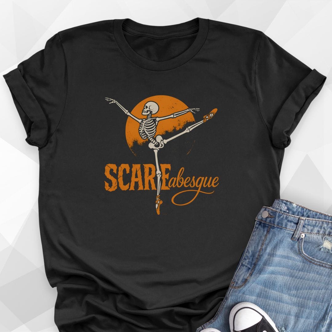 SCAREabesque T-shirt