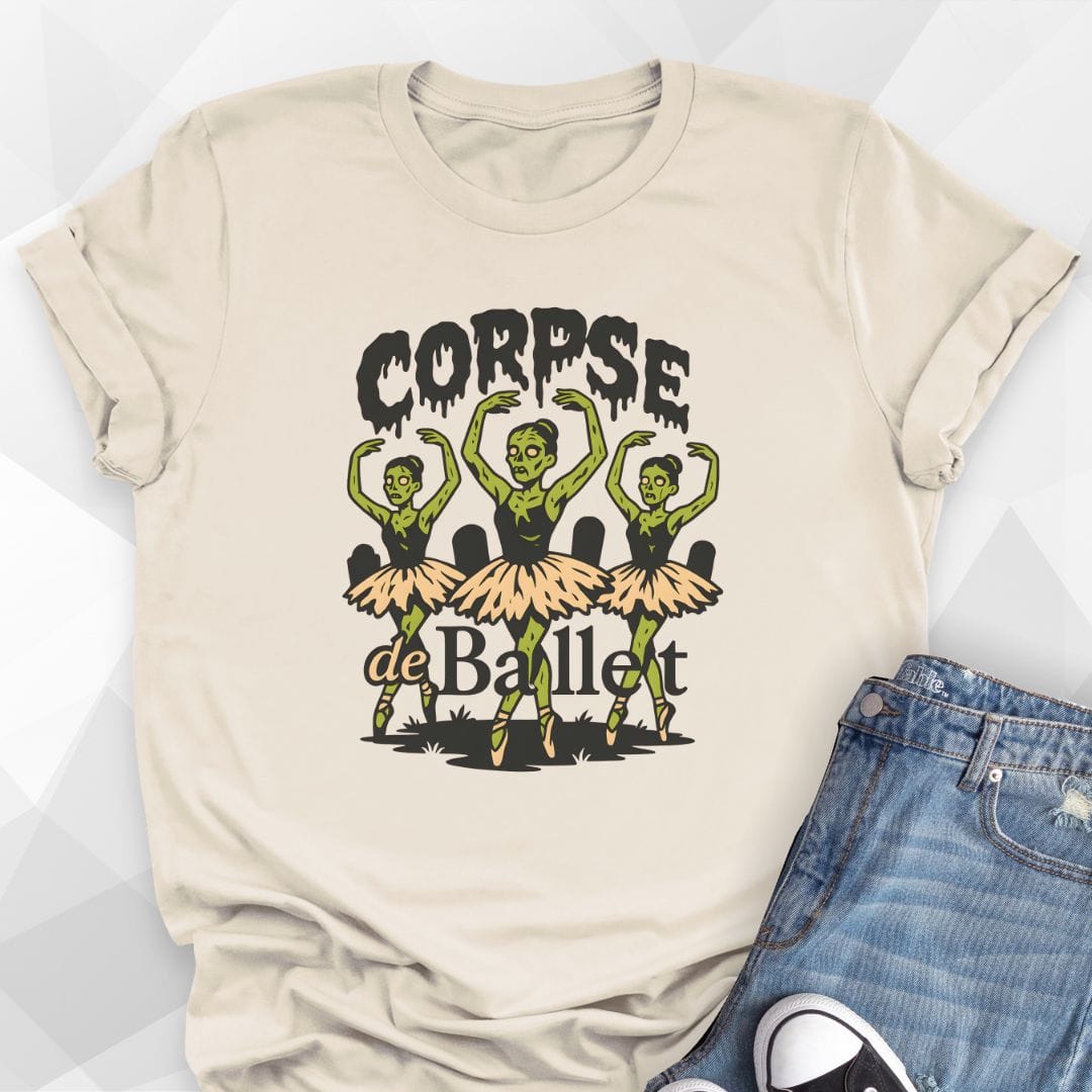 CORPSe de Ballet T-shirt