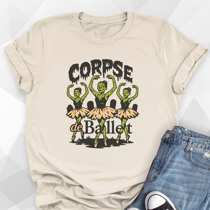 CORPSe de Ballet T-shirt