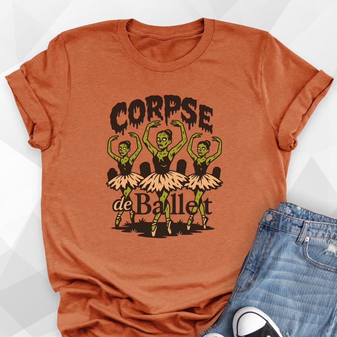 CORPSe de Ballet T-shirt