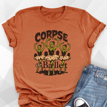 CORPSe de Ballet T-shirt