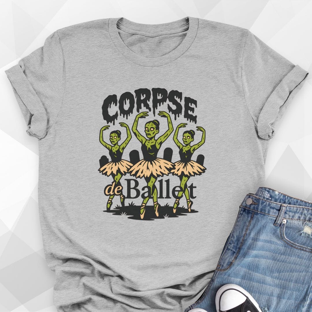 CORPSe de Ballet T-shirt
