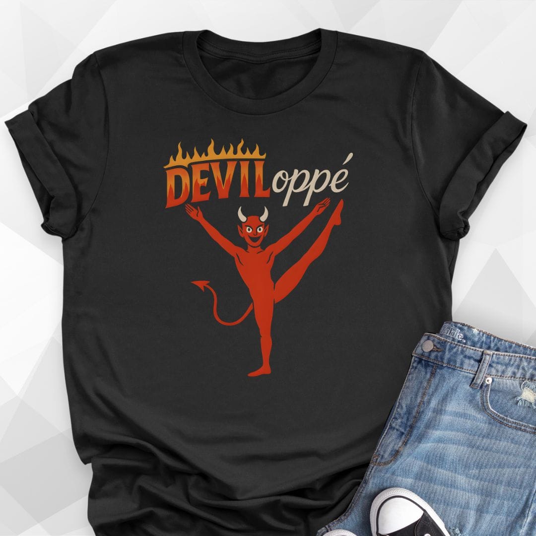 DEVILoppé T-shirt